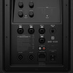 LD Systems DAVE 12 G4X Compact 2.1 Powered PA System with Bluetooth and Mixer - 750W RMS - Hollywood DJ