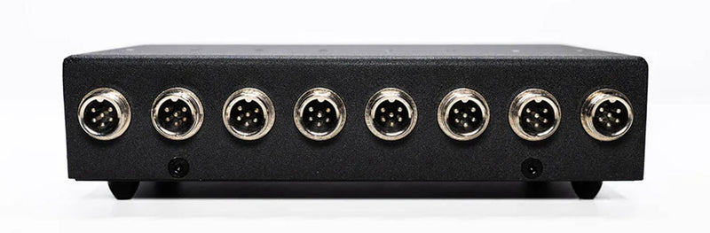 X-Laser LaserCube 8-Port E-Stop Router - Hollywood DJ