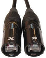 Prox XC-CAT6-05 STP Cat 6 Cable W-RJ45 for Network and Snake Box Connections - 5 Feet - Hollywood DJ