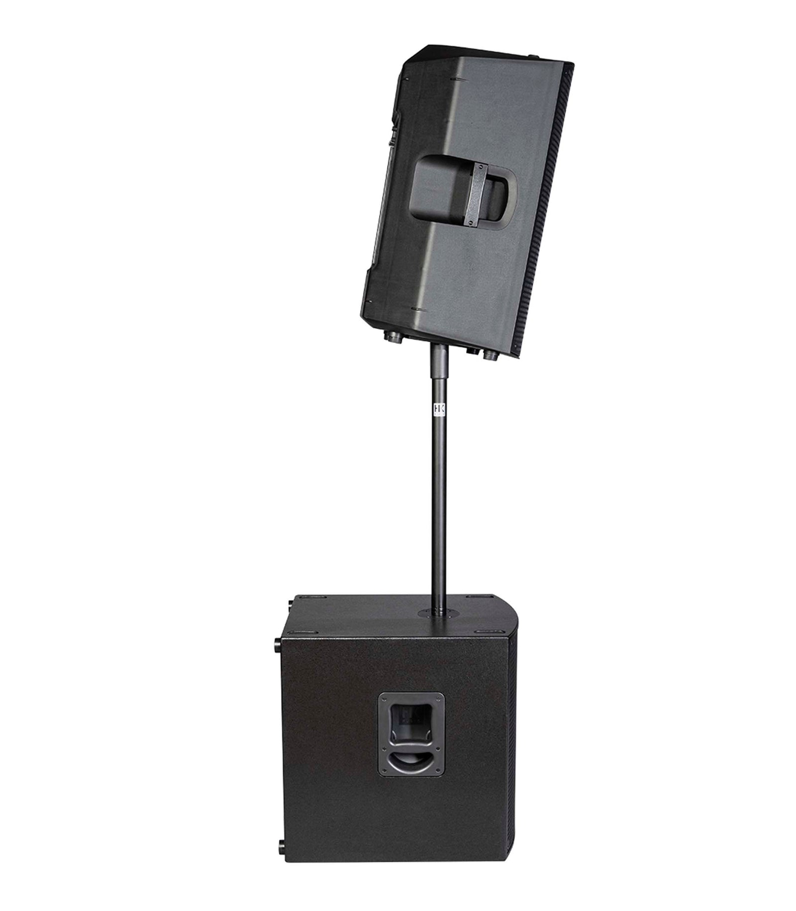 HK Audio SONAR115XI, 2-Way 1200W 15-Inch Active Powered Speaker - Hollywood DJ