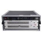 ProX T-4RSS 4U Space Amp Rack Mount ATA Style Flight Case - 19 Inch Depth by ProX Cases