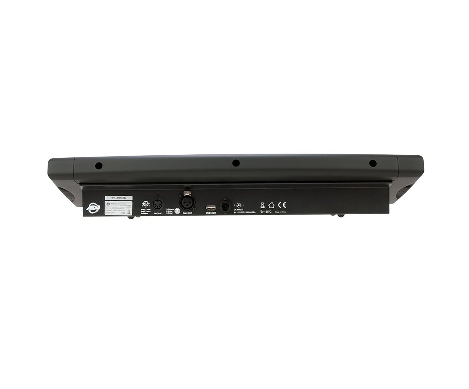ADJ DMX-OPERATOR, 92-Channel Lighting Controller with 6 Chase Programs and 8 Fade Switches by ADJ