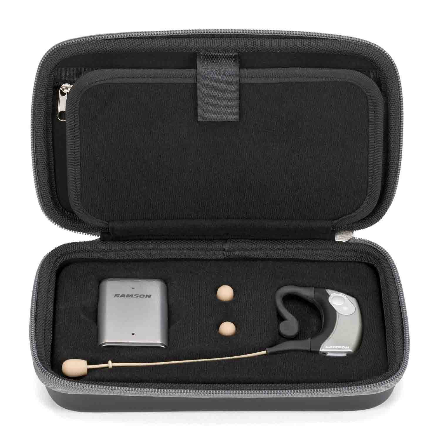 Samson SWAM2SES AirLine Micro Earset Wireless System - Hollywood DJ