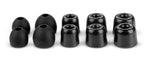 LD Systems IE HP 2 Professional In-Ear Headphones - Black - Hollywood DJ