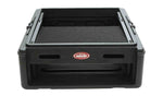 SKB Cases 1SKB-VS-2 Velcro Compatible Rack Shelf for Slant Mount Racks - Hollywood DJ