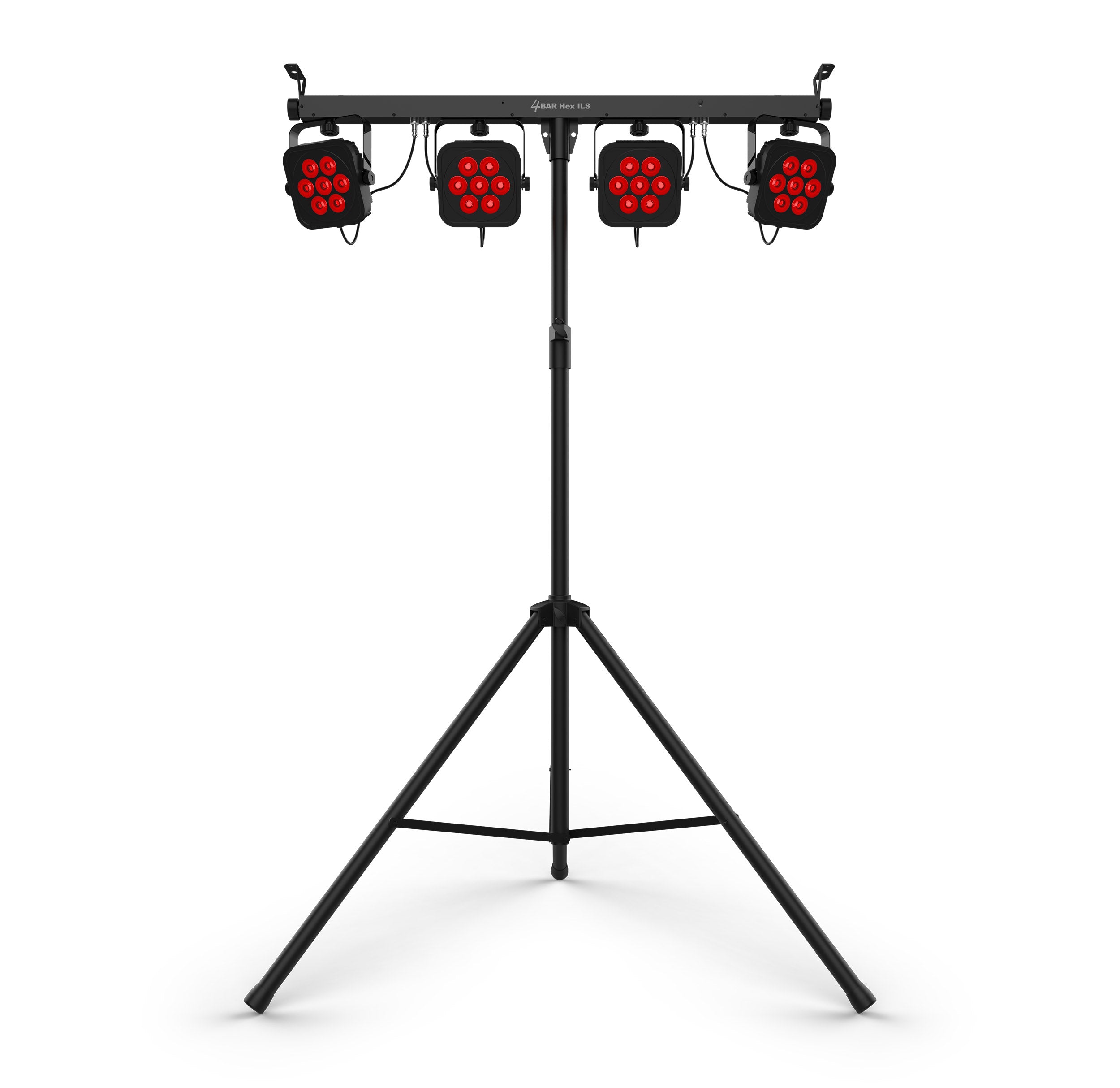 Chauvet DJ 4BAR Hex ILS, Hex Color (RGBAW+UV) LED Lights Chauvet DJ