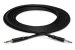 Hosa Stereo Interconnect 3.5 mm TRS to Same - Hollywood DJ
