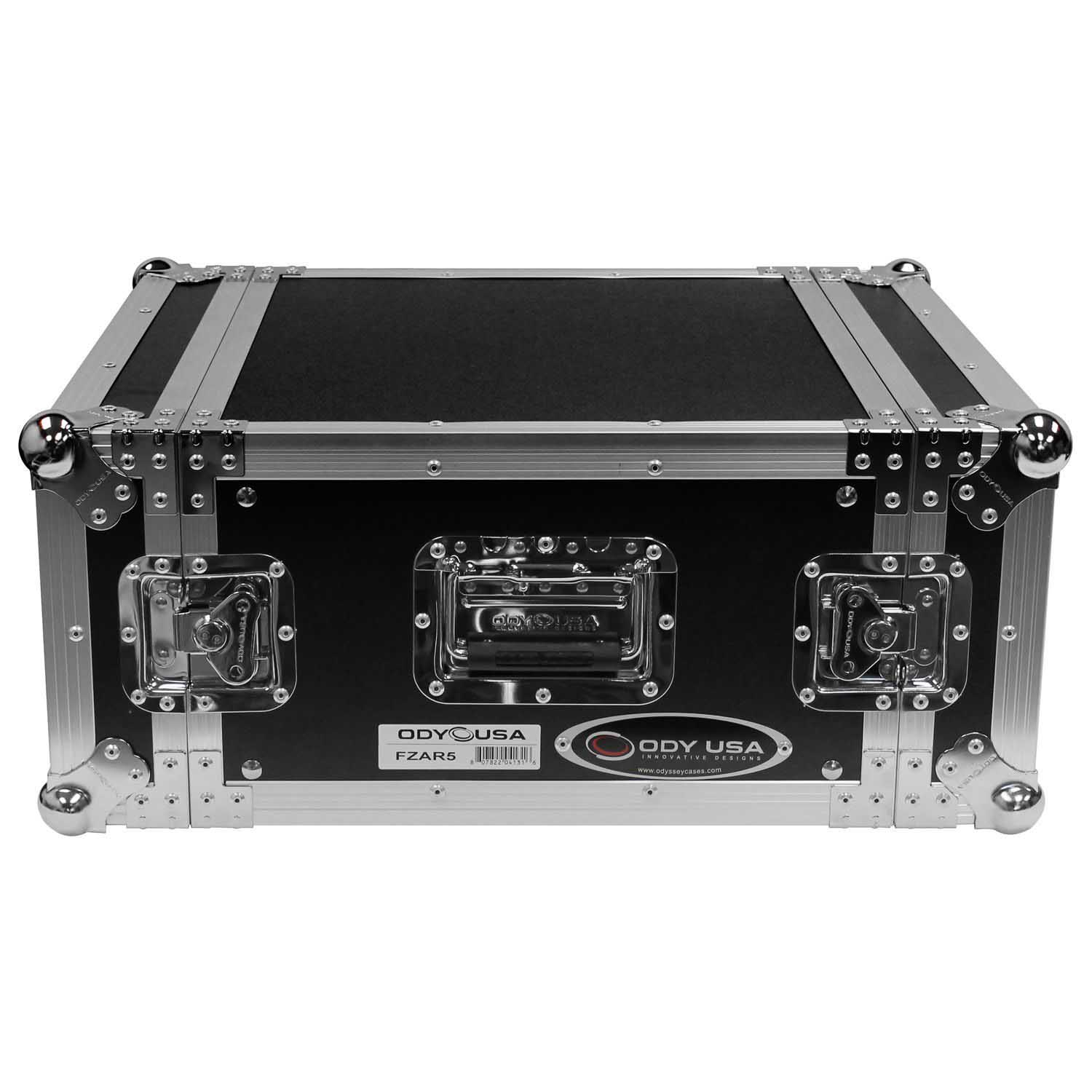 Open Box: Odyssey FZAR5, 5U Pro Amp Rack - Hollywood DJ