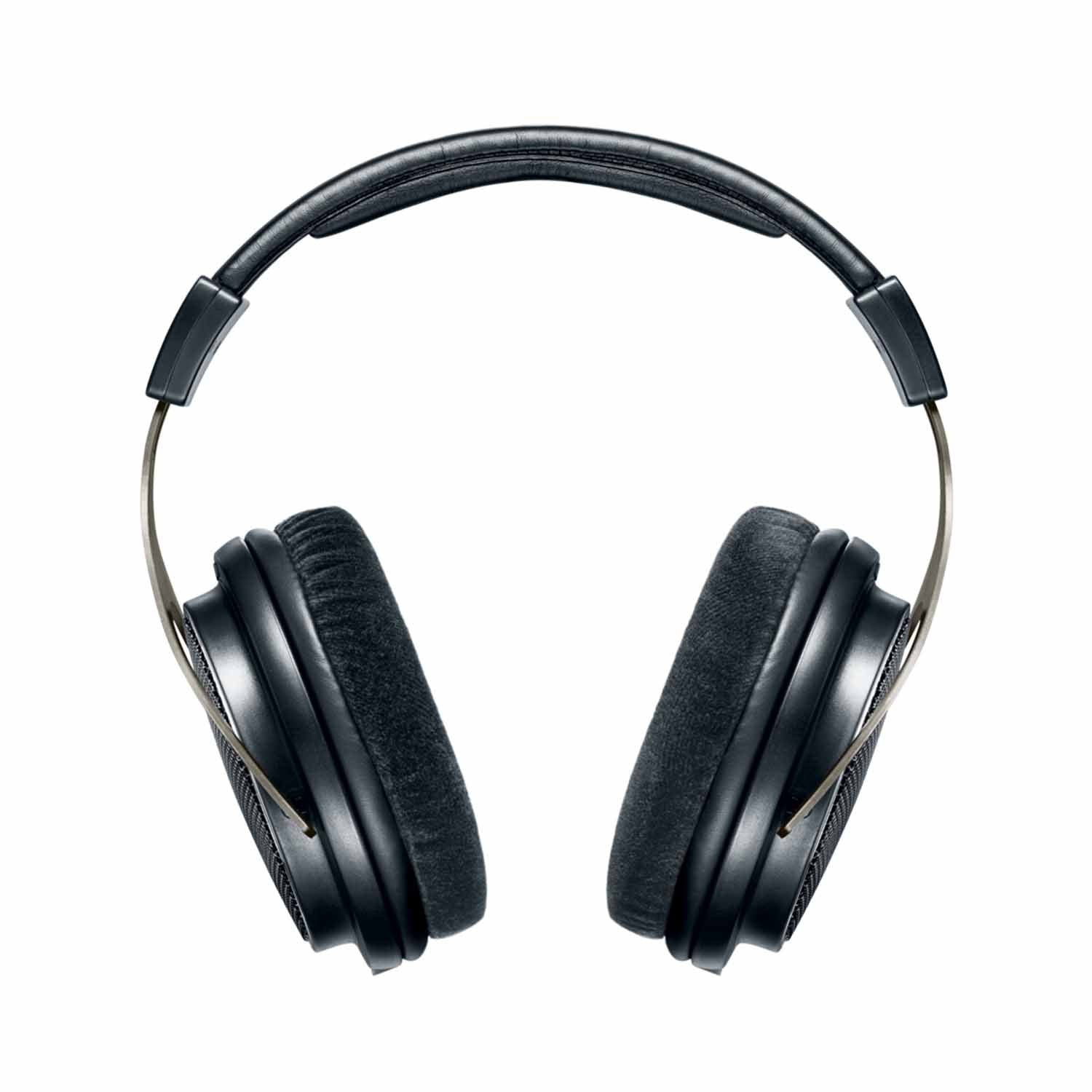 Open Box: Shure SRH1840 Professional Open Back Studio Headphones - Hollywood DJ