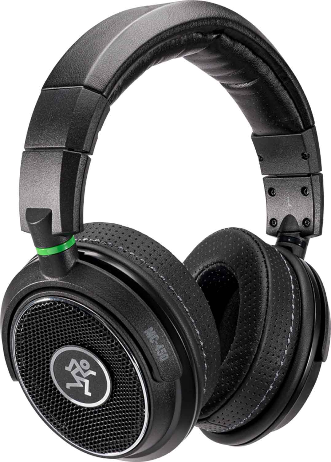 Mackie MC-450 Professional Open-Back DJ Headphones - Hollywood DJ