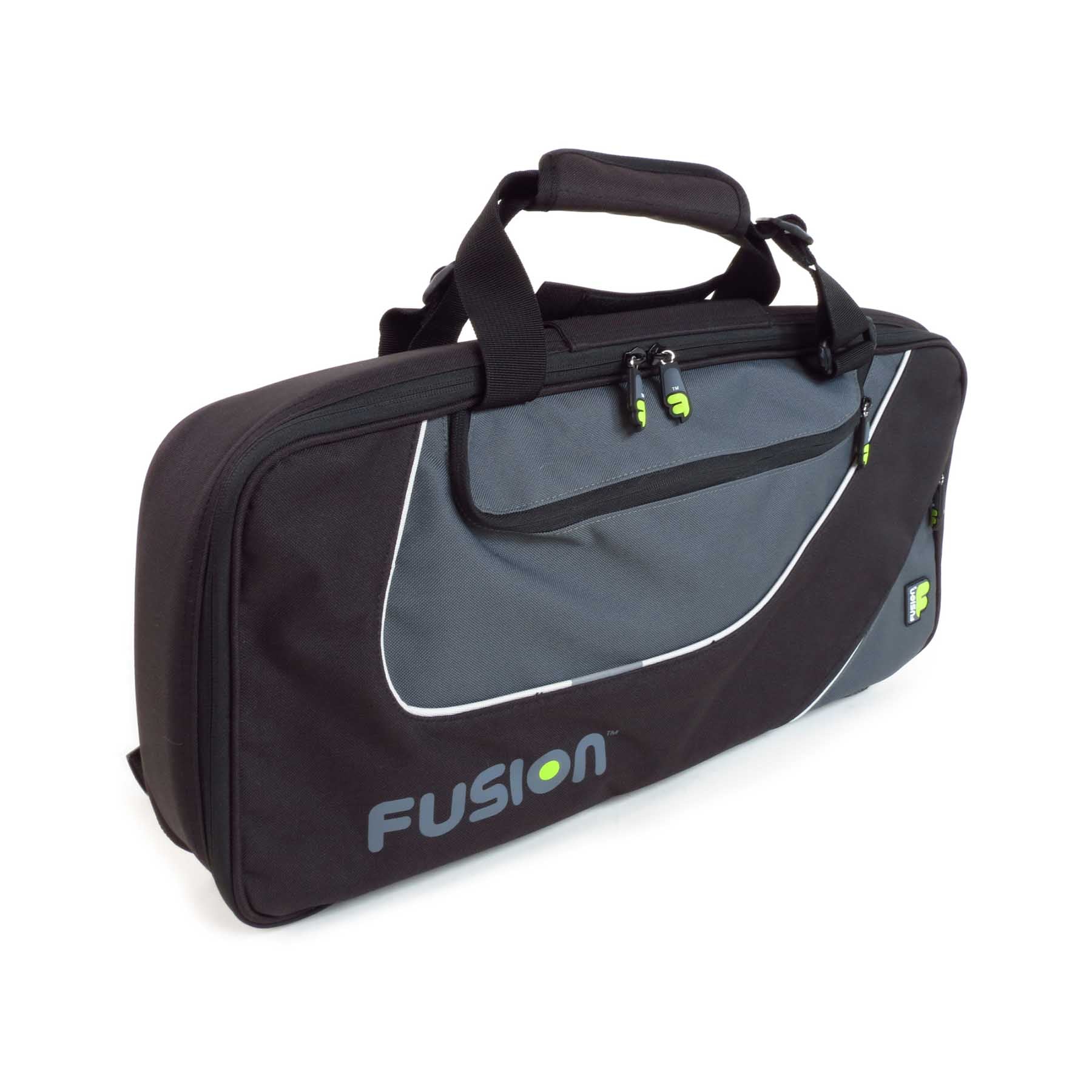 Fusion (FB-F3-14 K 1 B) Keyboard 1 Gig Bag for Keyboards and Controllers - Hollywood DJ