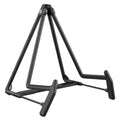 K&M 17580 Heli 2 Acoustic Guitar Stand - Black - Hollywood DJ
