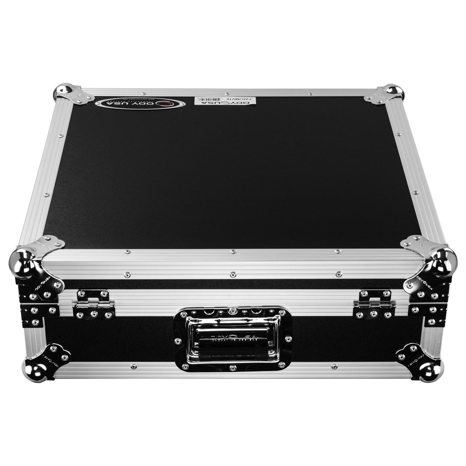 Odyssey FZDJMV10 ATA Flight Case for Pioneer DJM-V10 - Hollywood DJ