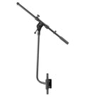 On Stage MSA8020 Clamp On Mic Boom Arm - Hollywood DJ