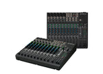 Mackie 1402VLZ4 14-channel Compact Mixer - Hollywood DJ