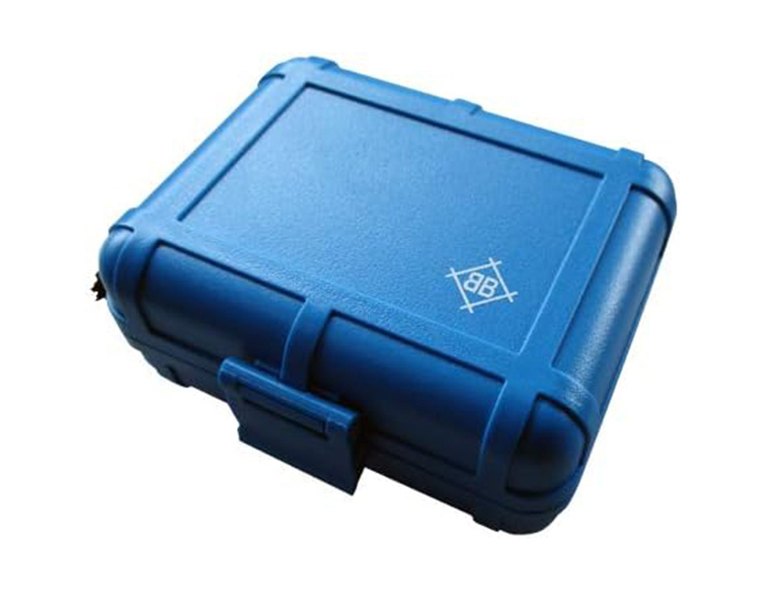 Stokyo BB02GID Black Box Cartridge Case - Blue - Hollywood DJ