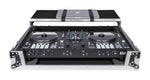 Headliner HL10005 Flight Case for Rane One with Laptop Platform and Wheels - Hollywood DJ