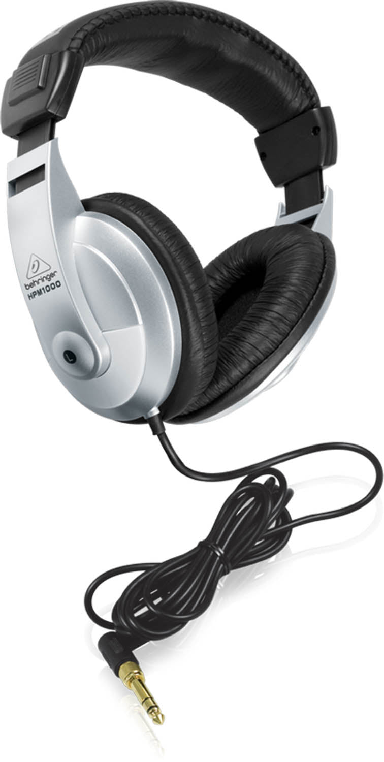Behringer HPM1000 Ultra wide Frequency Multi-Purpose Closed-back Headphones - Hollywood DJ