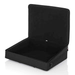 Gator Cases G-MIX-L 1622 Polyfoam Lightweight DJ Mixer Case - 16″ X 22″ X 5″ - Hollywood DJ