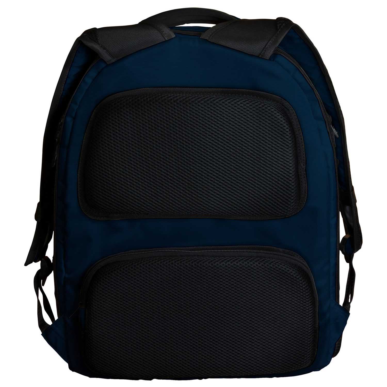 Odyssey BPBACKTRAKXLDKB Backtrak XL DJ Backpack Dark - Blue - Hollywood DJ