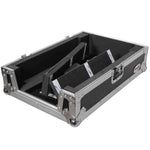 ProX XS-M11 Universal Flight Case for DJ Mixers Fits Pioneer DJM S11 / Rane 70 / 72 MK2 - Hollywood DJ