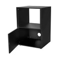 Odyssey SDJWR8UCOMBO DJ Werk 8U Combo Rack Studio Furniture - Hollywood DJ