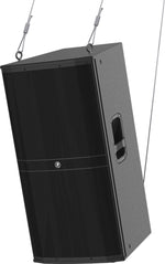 Mackie DRM315-P 15" 3-Way Professional Passive Loudspeaker - Hollywood DJ