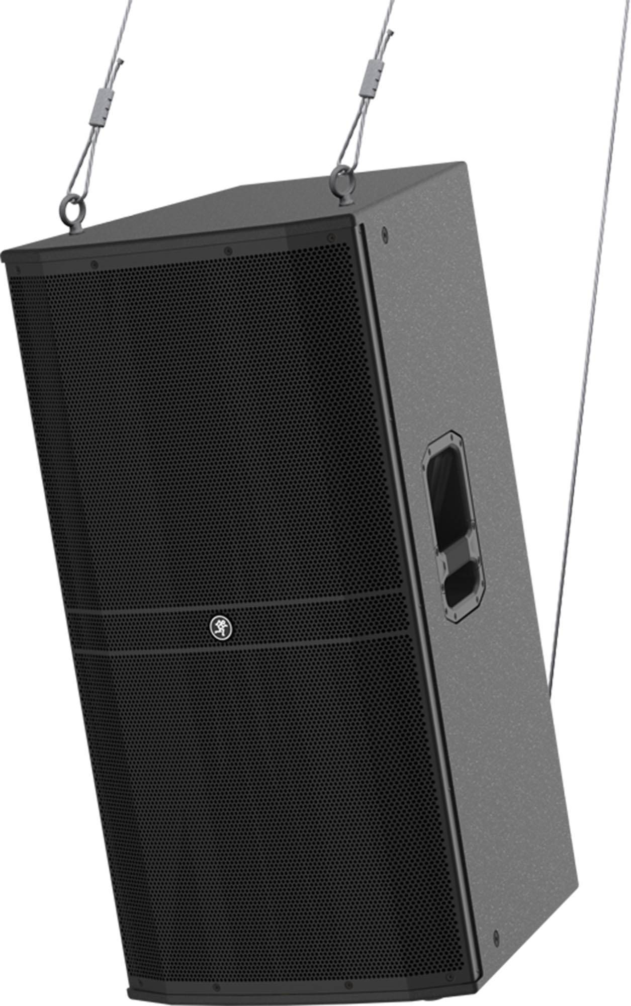 Mackie DRM315-P 15" 3-Way Professional Passive Loudspeaker - Hollywood DJ