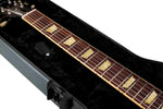 Gator Cases GTSA-GTRLPS Guitar Case for Gibson Les Paul and Single Cutaway Electric Guitars - Hollywood DJ