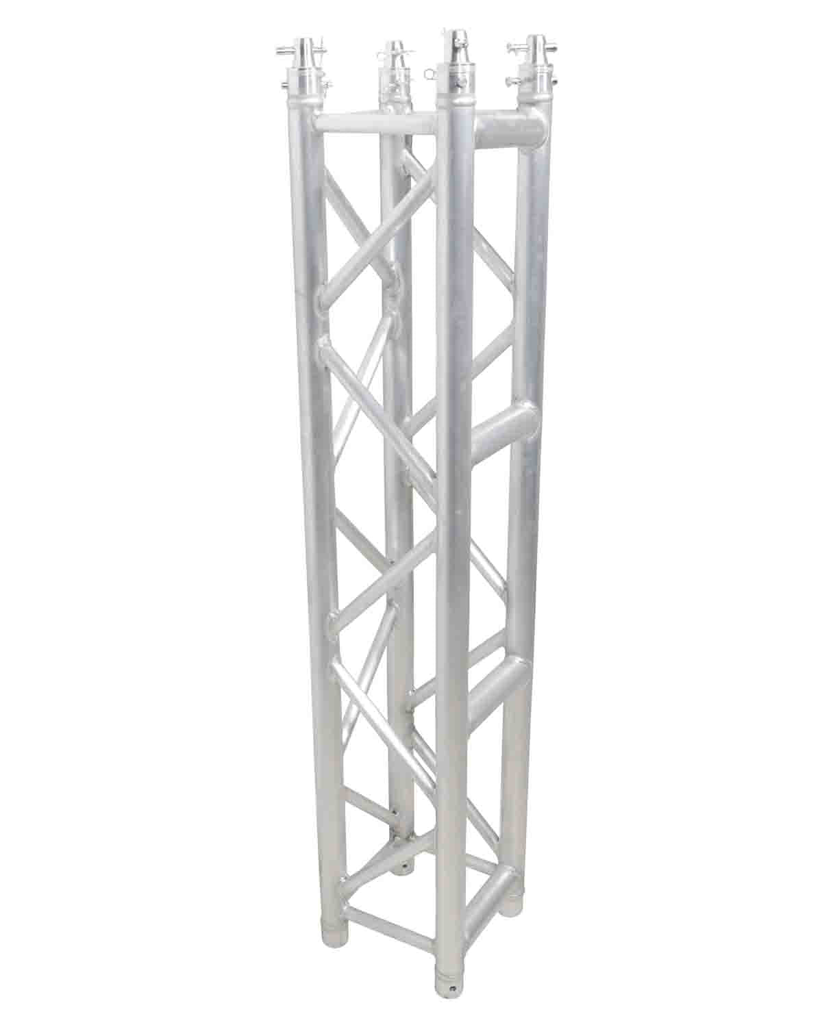ProX XT-SQPL492, F34 Professional Truss Ladder Segment - 4.92 Feet - Hollywood DJ
