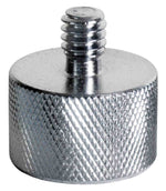 On Stage MA-125 5/8"-27 Female to 1/4"-20 Male Adapter - Hollywood DJ