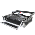 ProX XS-PRIME2 LT DJ Flight Case For Denon Prime 2 Standalone DJ System - Hollywood DJ