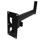 ProX X-SM33 Adjustable Wall Mounted Speaker Bracket - Black - Hollywood DJ