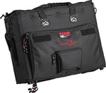 Gator Cases GSR-2U Padded Rack Bag for Laptop Over 2-Space Rack - Hollywood DJ