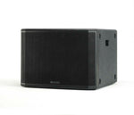 dB Technologies LVX PSW15, 15" Passive Subwoofer 1000W - Black - Hollywood DJ