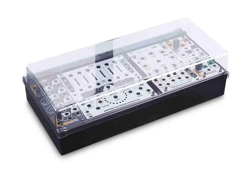 Decksaver DS-PC-POD64X Protection Cover for 4ms Company Pod64x - Hollywood DJ