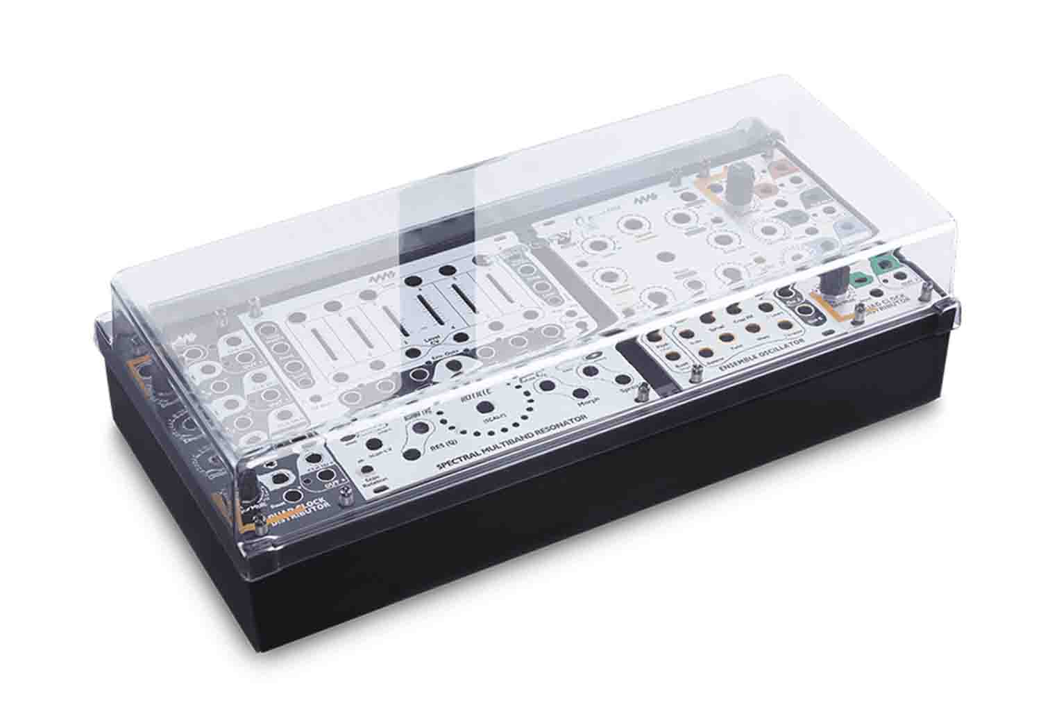 Decksaver DS-PC-POD64X Protection Cover for 4ms Company Pod64x - Hollywood DJ