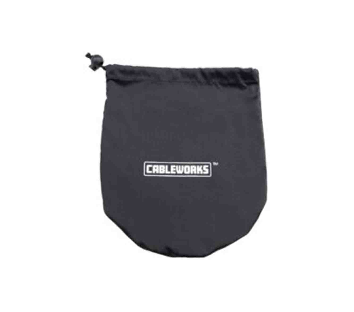 Gator Cableworks GCWC-XLR Composer Series XLR Microphone Cable - Hollywood DJ