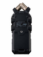 Zoom H6essential 32-Bit Float Handy Portable Digital Recorder Zoom