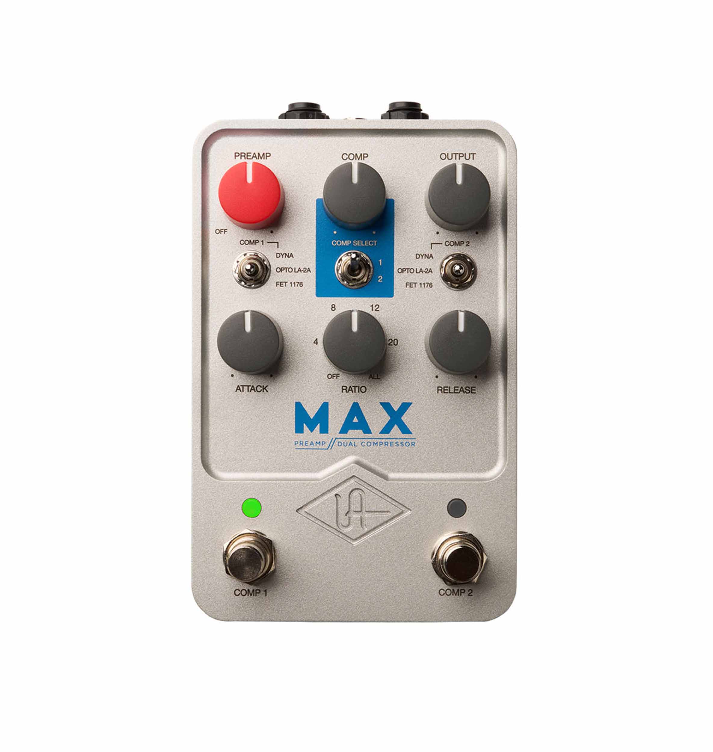 Universal Audio Max Preamp and Dual Compressor - Hollywood DJ