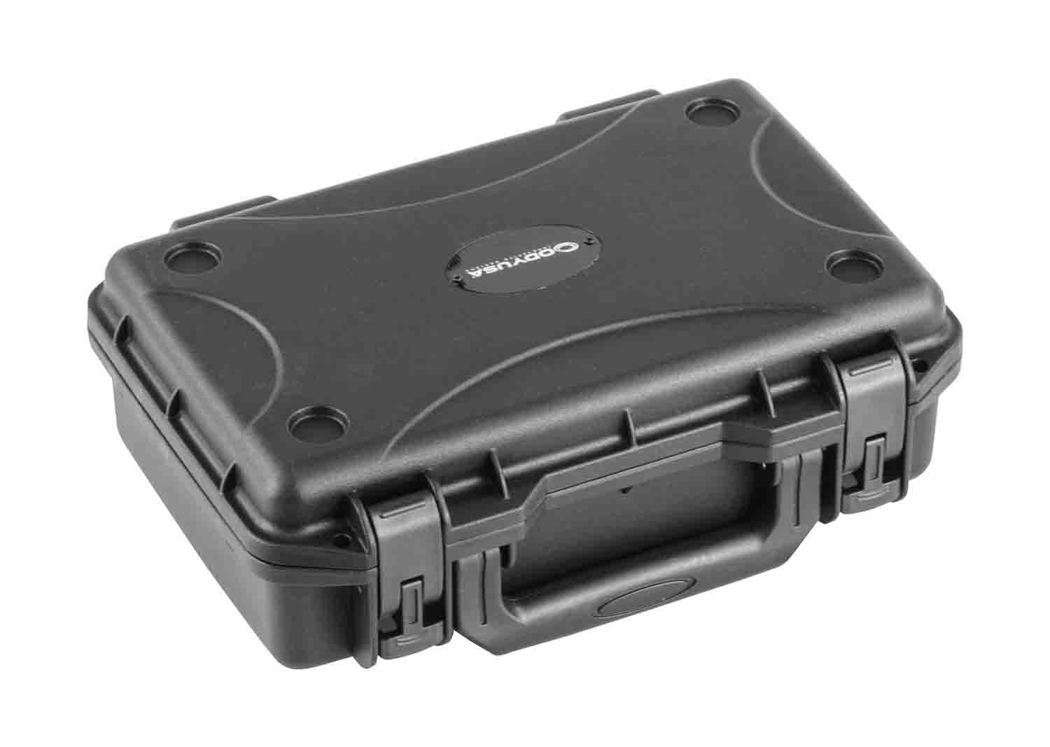 Odyssey VU100603 Vulcan Injection-Molded Utility Case with Pluck Foam - 10.75 x 6.5 x 2.25-Inch Interior - Hollywood DJ