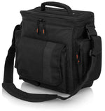 Gator Cases G-CLUB-DJ BAG G-Club Series DJ Bag for 35 LPs Records, Serato-Style Interface and Accessories - Hollywood DJ
