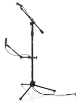 Gator GFW-MIC-MINIBM9 Adjustable Mini Boom - Hollywood DJ