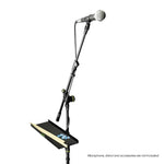 Gravity GMATRAY2 Microphone Stand Tray, 400 mm x 130 mm - Hollywood DJ