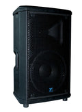 Yorkville Sound NX25P-2, 300W NX Series 2-Way Powered Loudspeaker - 12 Inch - Hollywood DJ