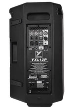 Yorkville YXL12P 12" PA Speaker Package with Stands and Bag - Hollywood DJ