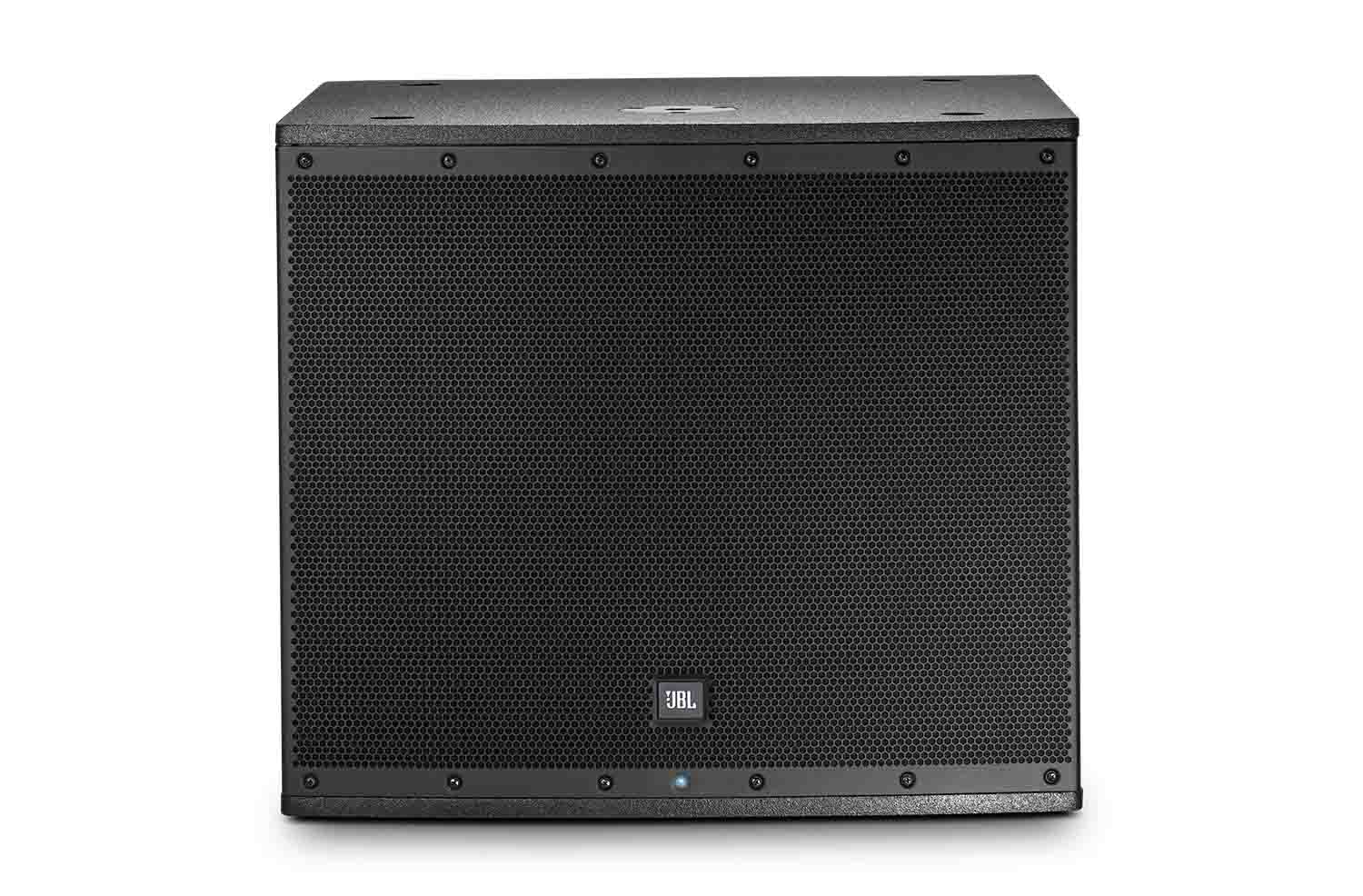 Discontinued: JBL EON618S Portable 18 Self Powered Subwoofer With Selectable Crossover Presets JBL