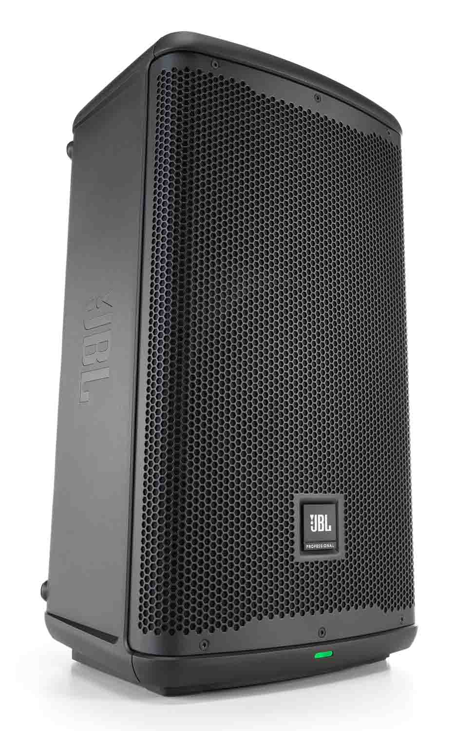 JBL EON710, 10-inch Powered PA Speaker with Bluetooth - 1300W - Hollywood DJ