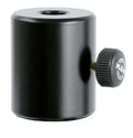 K&M 21105 Counter Weight - Black - Hollywood DJ