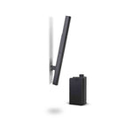 LD Systems MAUI G2 IK 2 Installation Kit for MAUI G2 Columns (Tilt And Swivel Wall Mount) - Black - Hollywood DJ